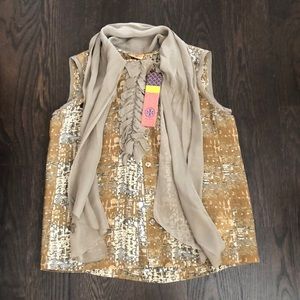 NWT Tory Burch Pink Dress